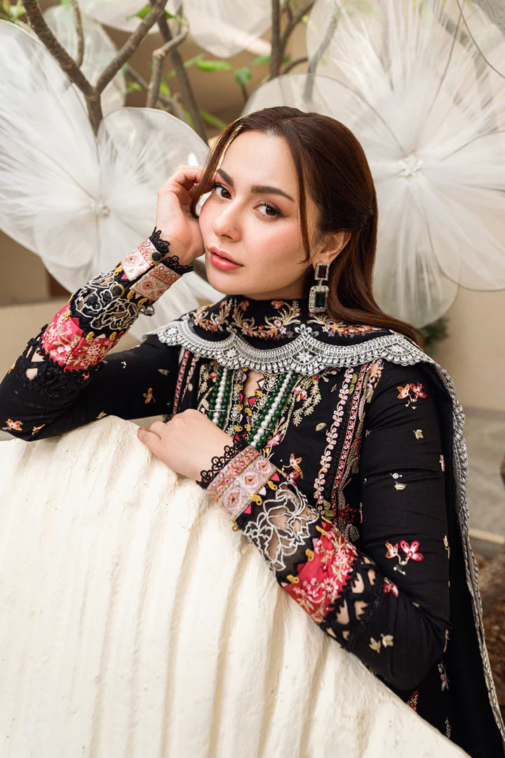 QALAMKAR SAHIL (HANNAH FK-15)