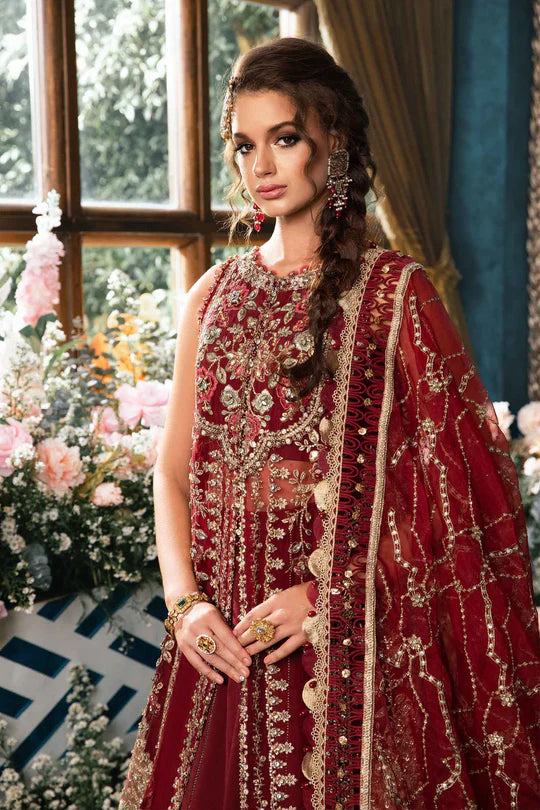 MBROIDERED Fabrics 3 PCs (Me-07)