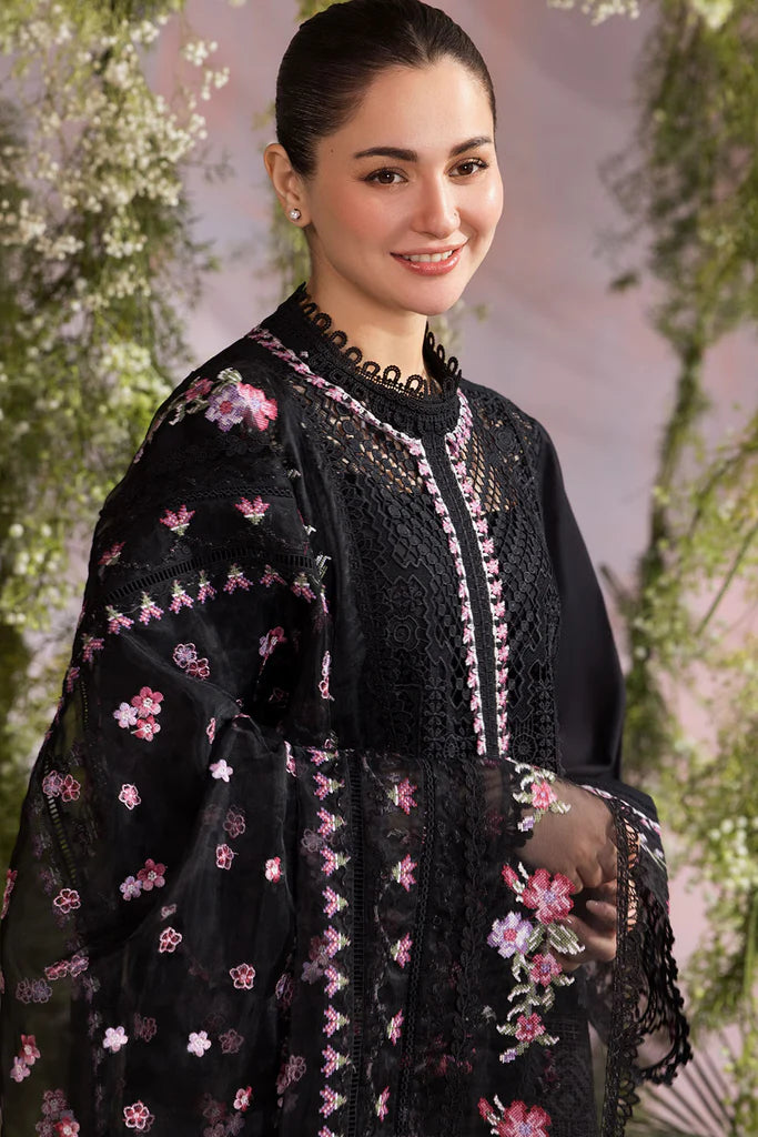 SOBIA NAZIR LUXURY lawn SN-11A