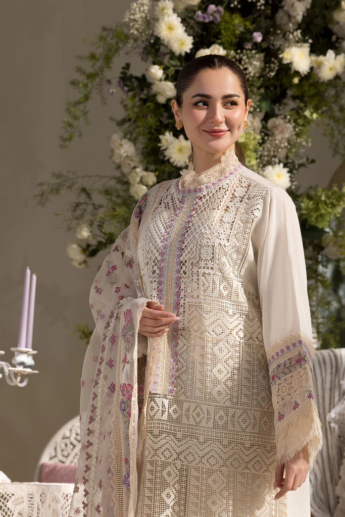 SOBIA NAZIR (LUXURY lawn SN-11B)