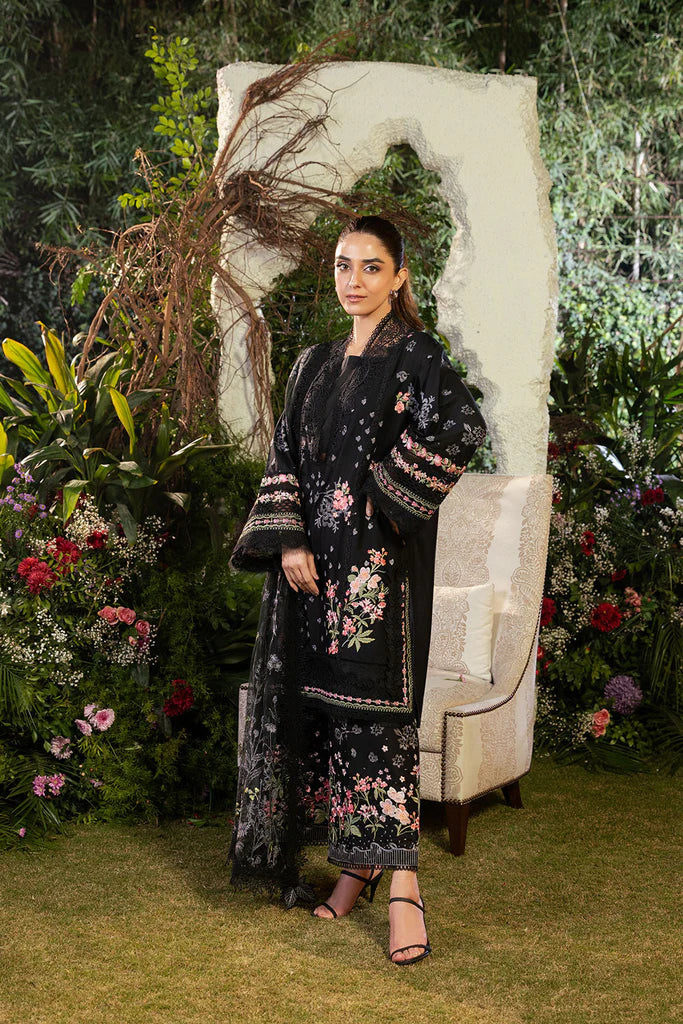 SOBIA NAZIR LUXURY lawn (SN-14B)