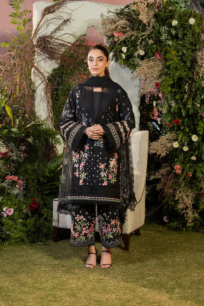 SOBIA NAZIR LUXURY lawn (SN-14B)