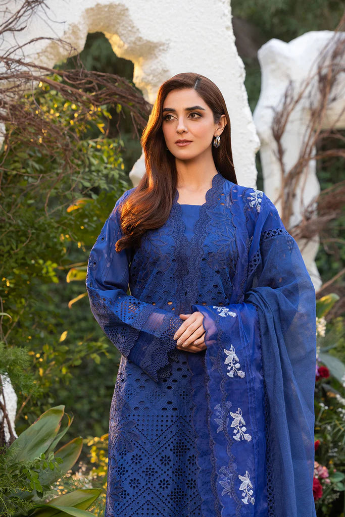 SOBIA NAZIR LUXURY lawn (SN-1B)