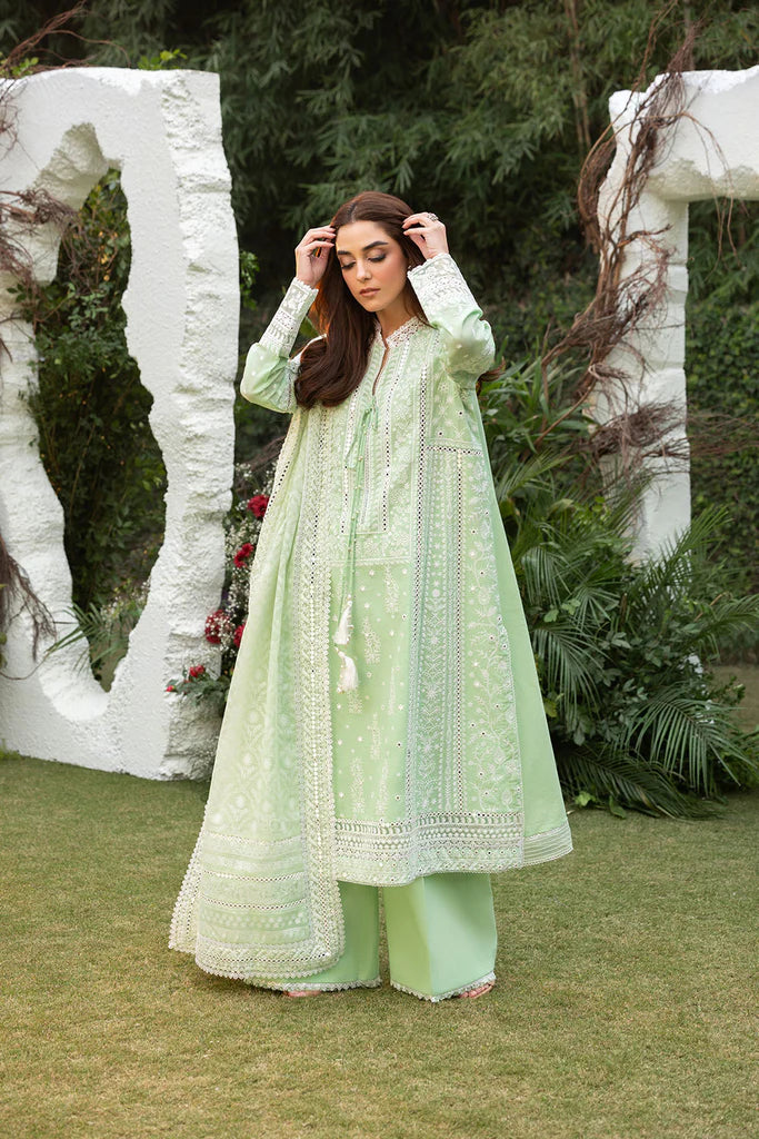 Sobia Nazeer LUXURY lawn SN-7B