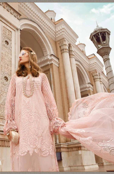 MARIA.B. Lawn (3 PCS 6A)