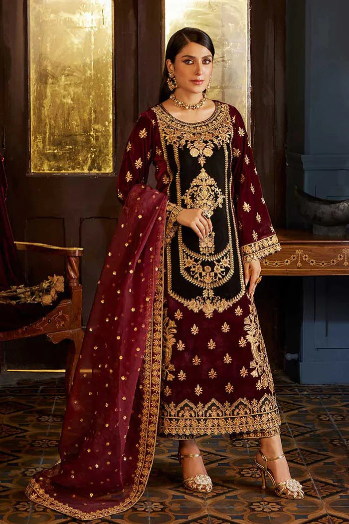ZAINAB CHOTTANI (ZIBA Zv-03)