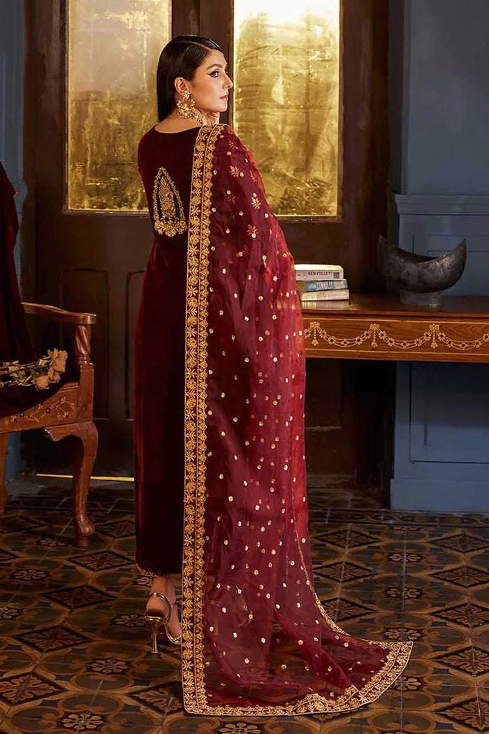 ZAINAB CHOTTANI (ZIBA Zv-03)