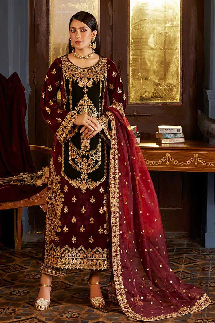 ZAINAB CHOTTANI (ZIBA Zv-03)