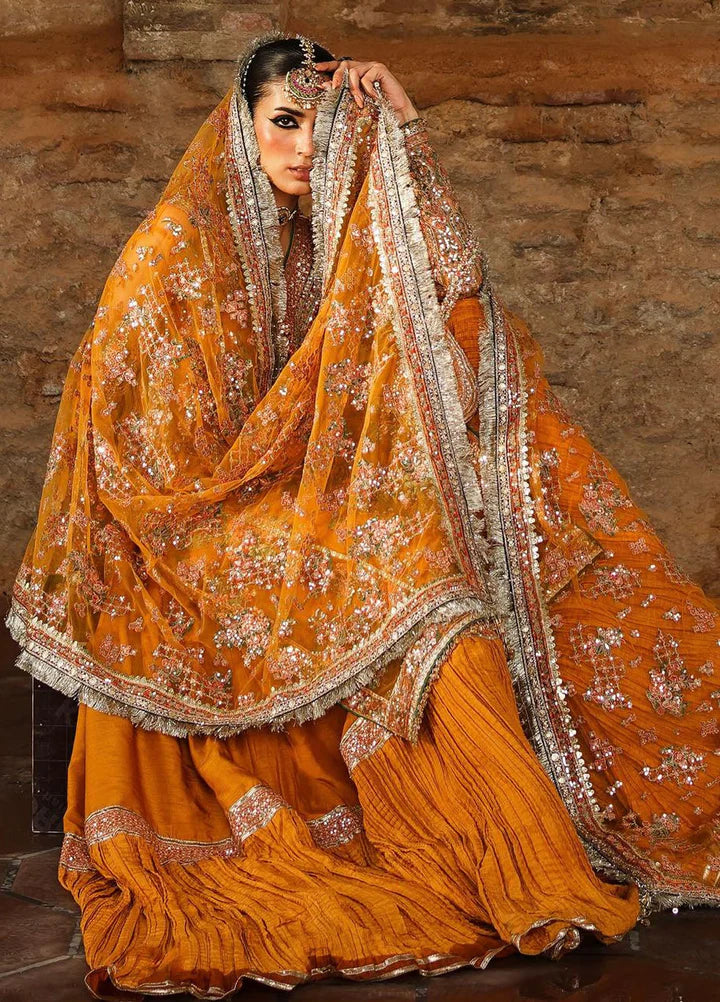 HUSSAIN REHAR (Saffron ZN-03)