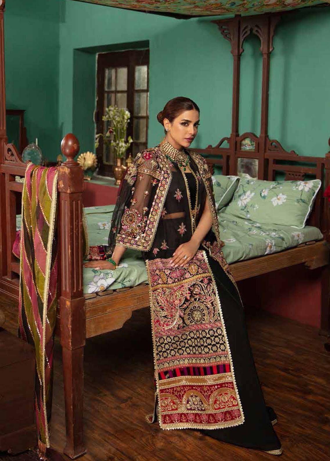 Maryam Hussain Meeras - Gulaab (D7)