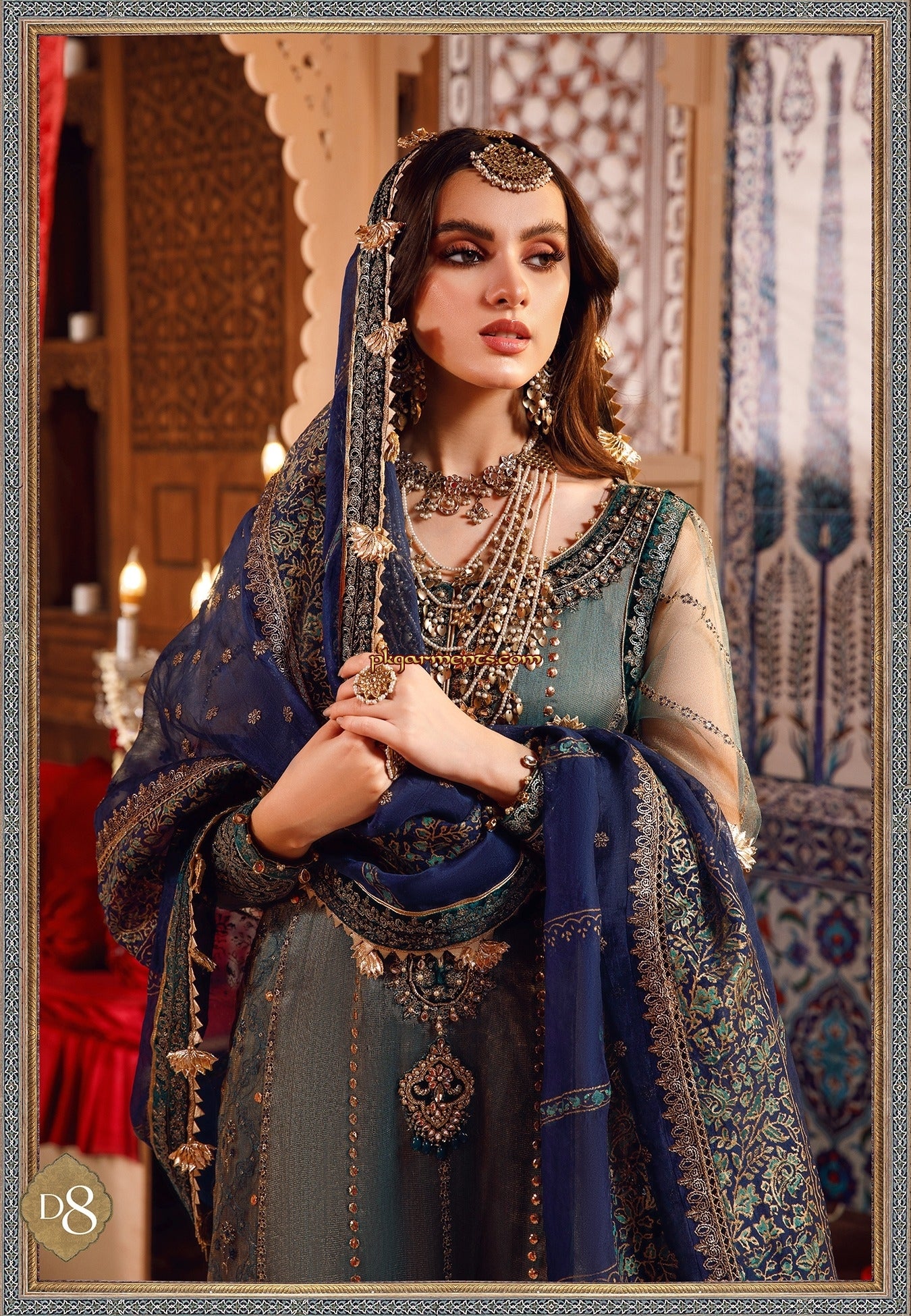 Maria 3 Pcs (BD-8)