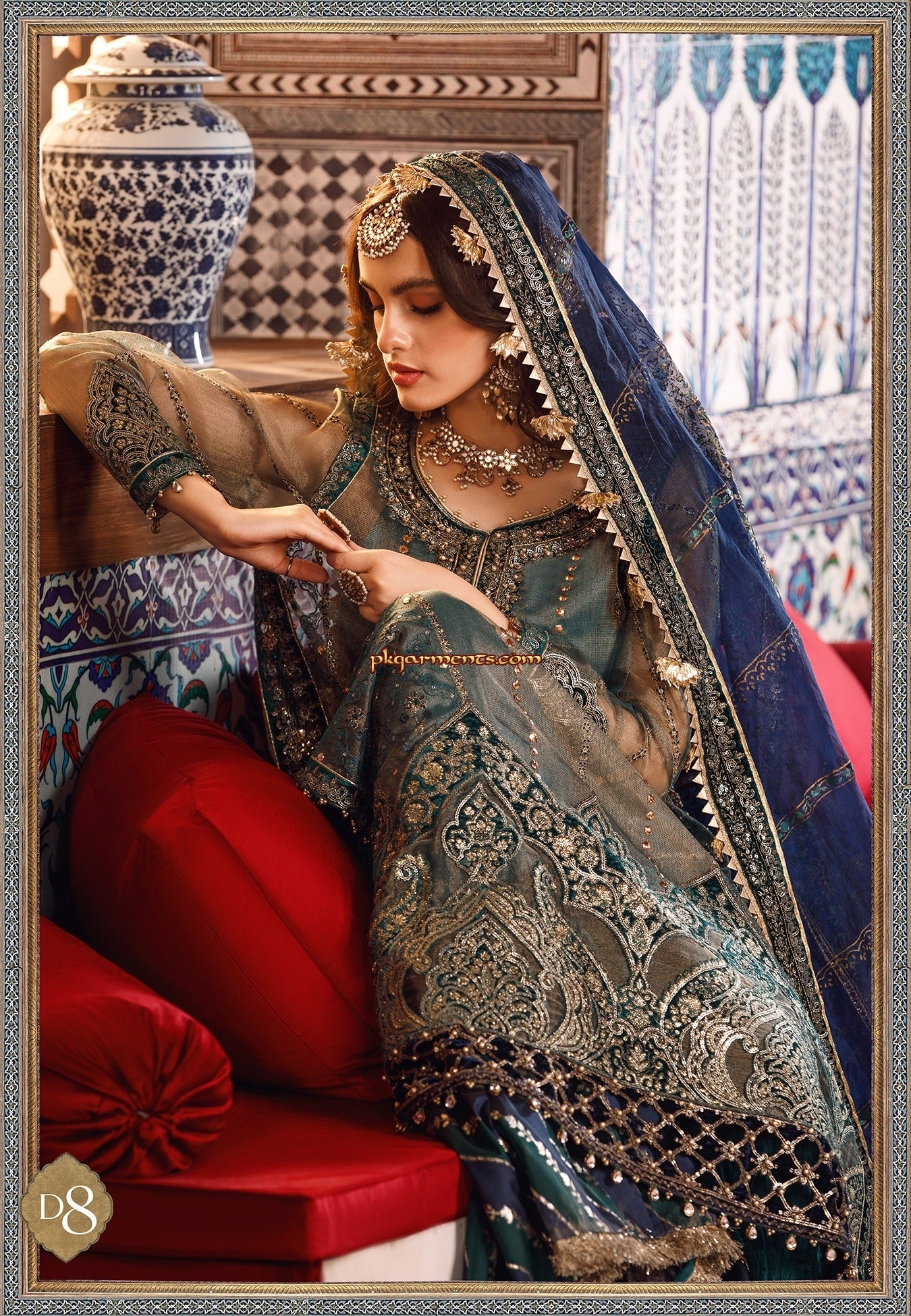 Maria 3 Pcs (BD-8)