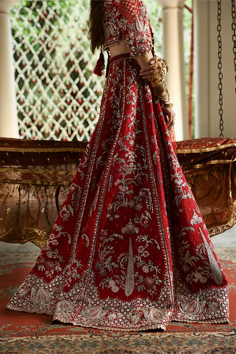 AFROZEH (WEDDING FORMALS 25 AFS-25-03 SHEEN)