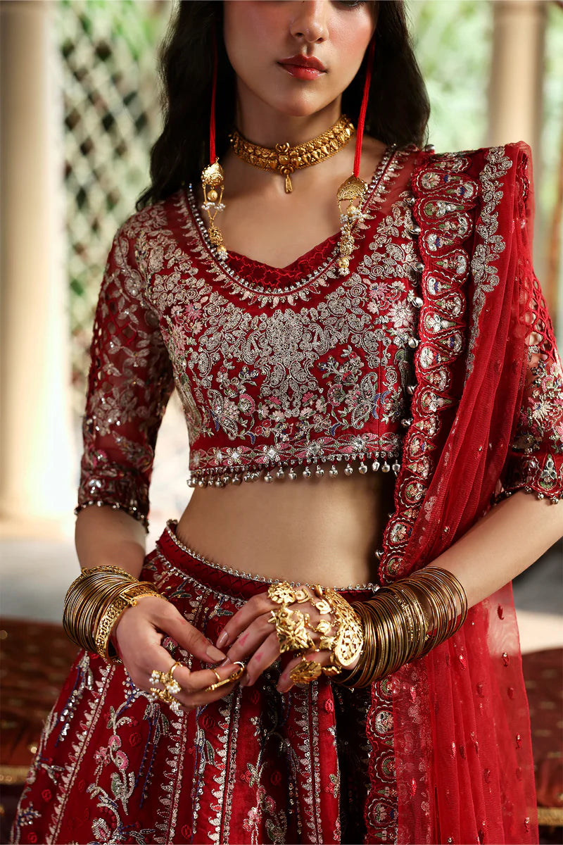 AFROZEH (WEDDING FORMALS 25 AFS-25-03 SHEEN)