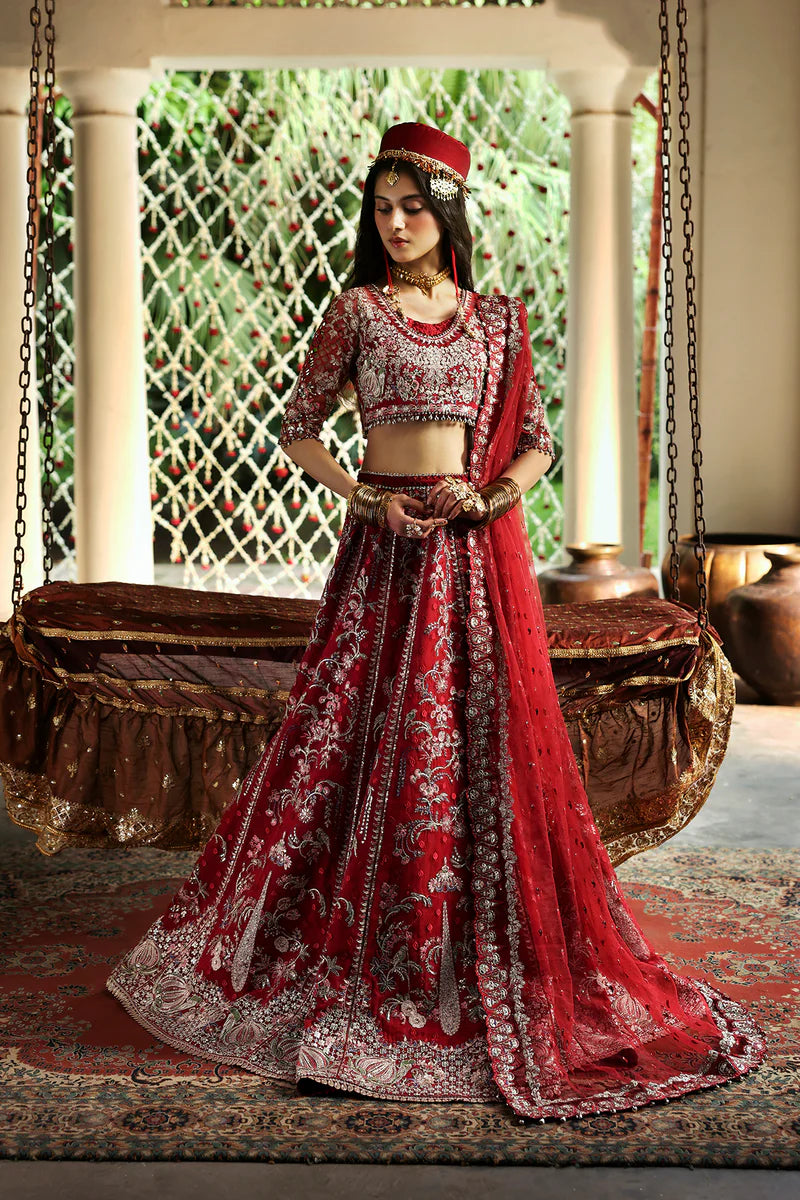 AFROZEH (WEDDING FORMALS 25 AFS-25-03 SHEEN)
