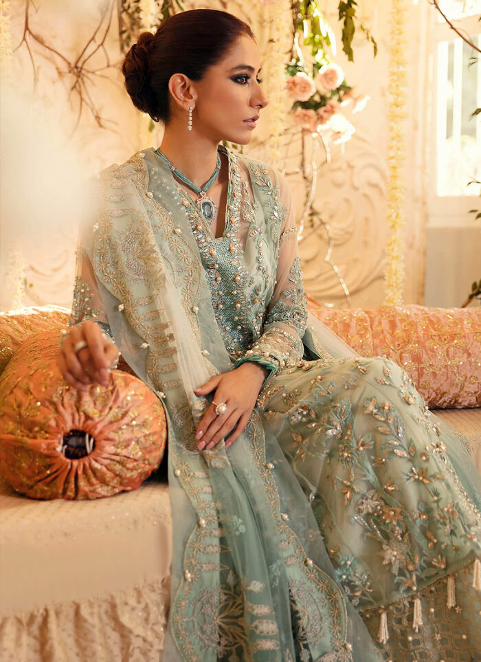 ZAHA GOSSAMER (FAREENA)