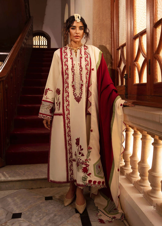CRIMSON Lawn (Musafir 2025  WS-06)