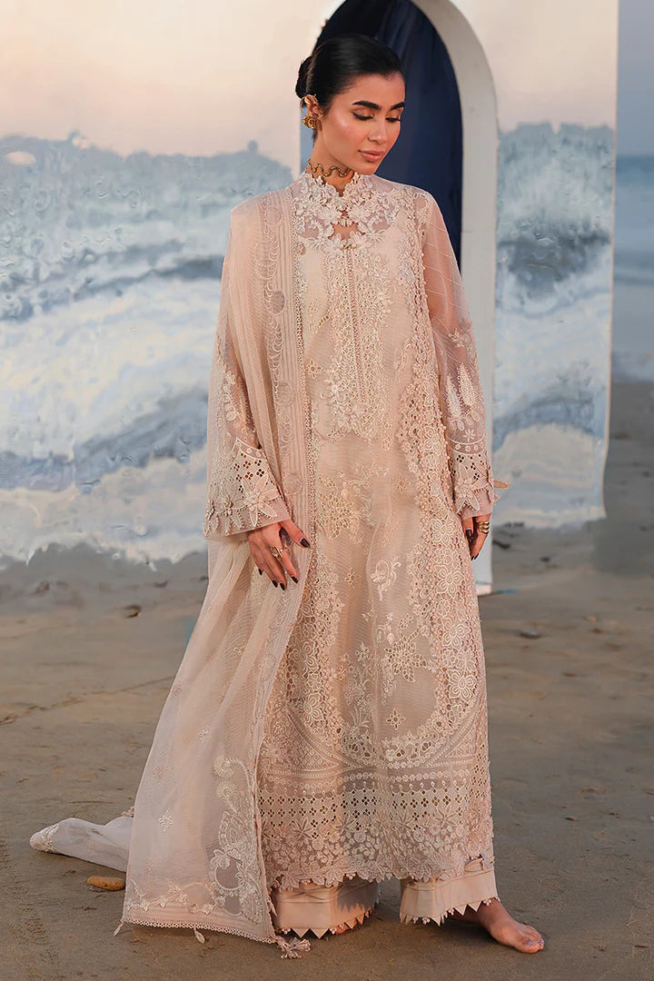 QALAMKAR (SAHIL LUXURY LAWN '26 NEHAN SA-15)