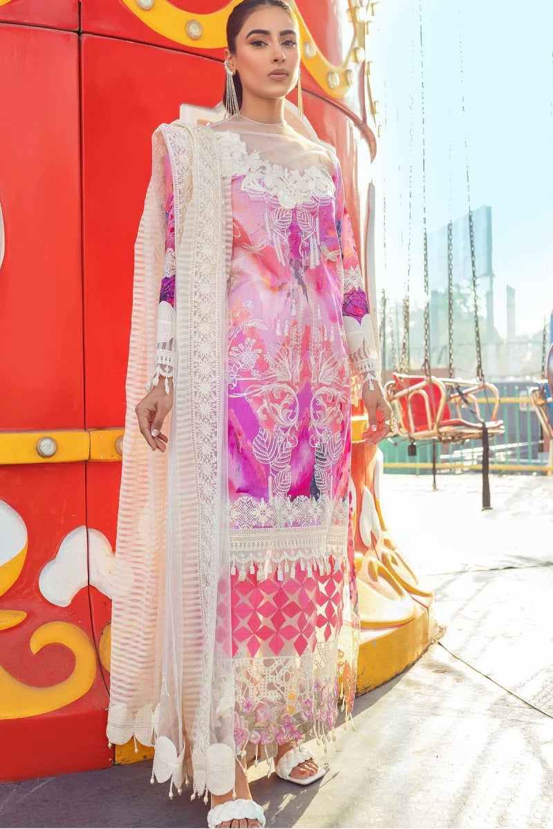 Asifa & Nabeel  (Lilibet)