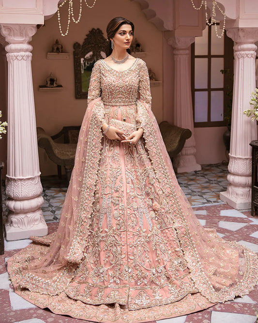 GULAAL (Wedding Collection) (Ghazal B-08)