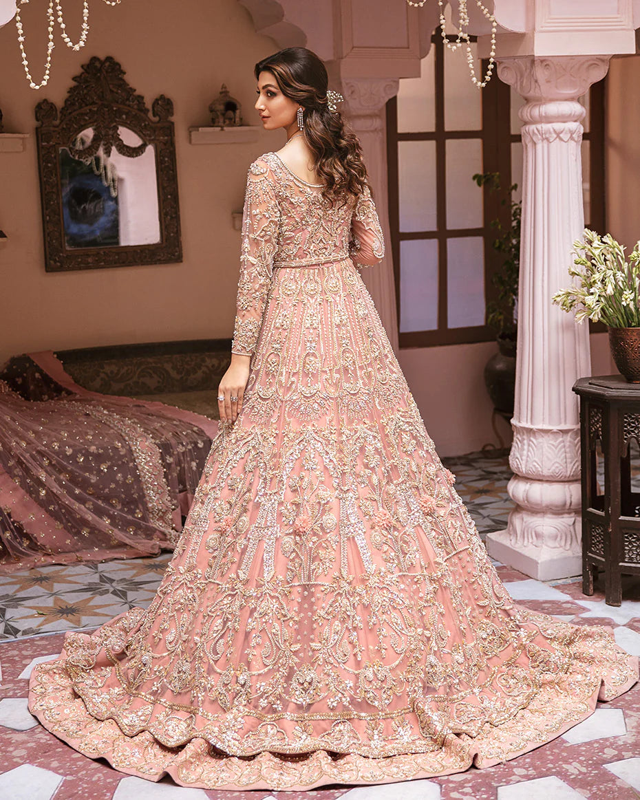 GULAAL (Wedding Collection) (Ghazal B-08)