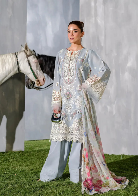 SELAF (PREMIUM LUXURY LAWN issa Bel ELH-7B)