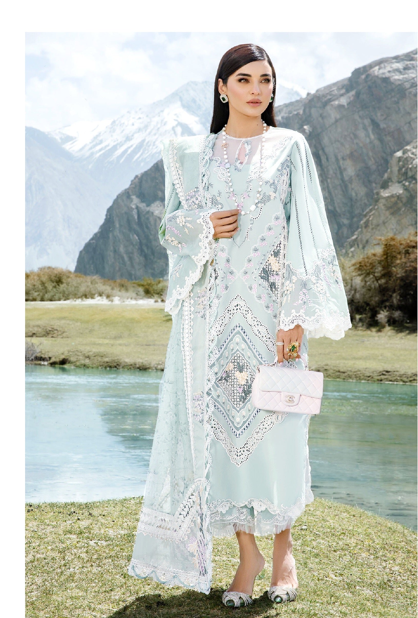 CRIMSON By Saira Shakira  Zawn  (CSL-2B)