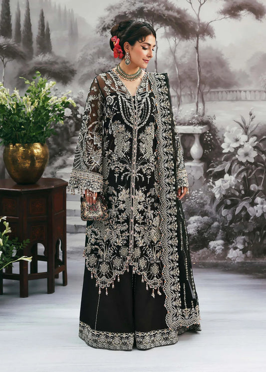 KANWAL MALIK (ماہی FESTIVE UNSTITCHED '25 Huriya)