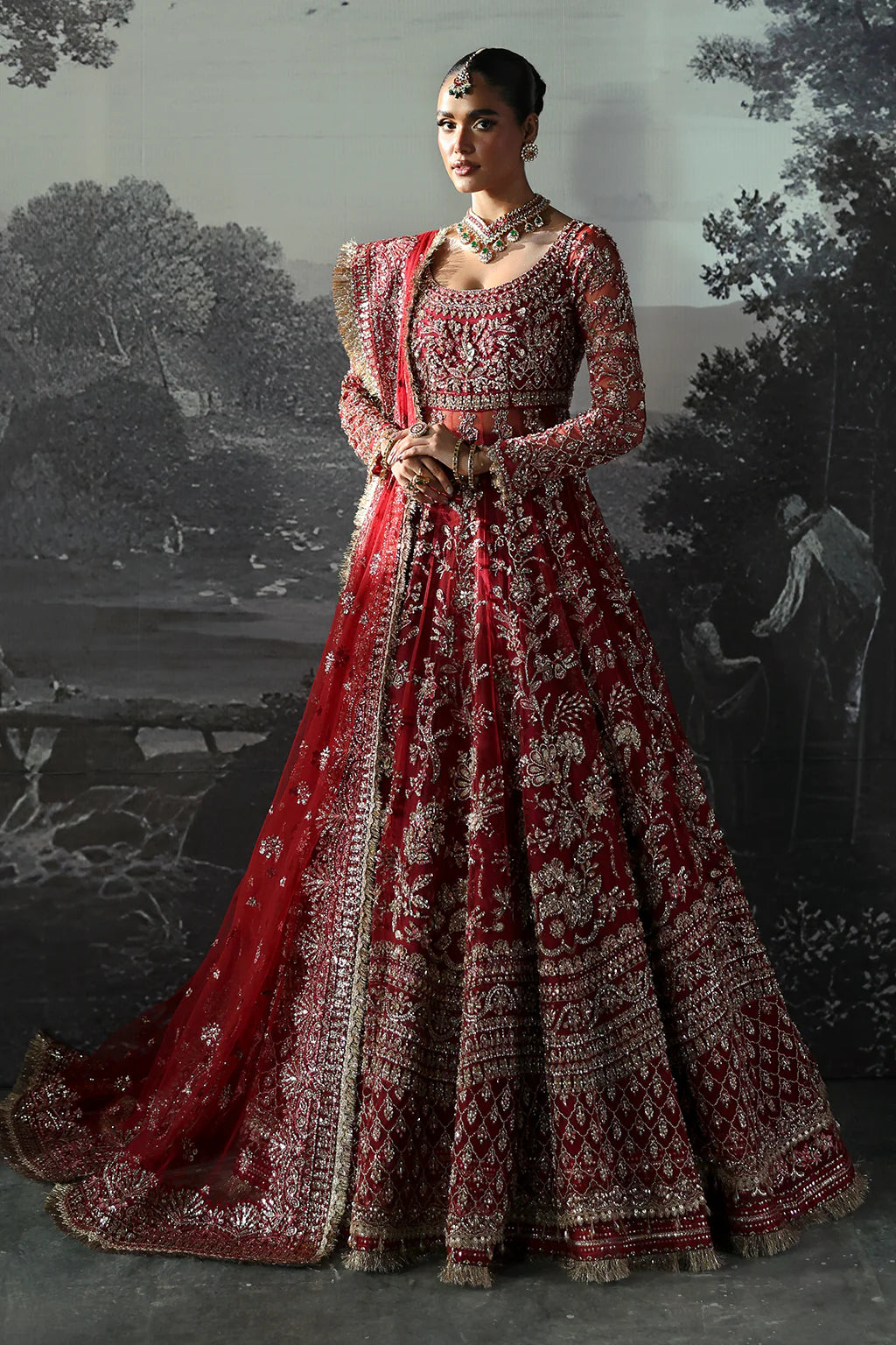 AFROZEH BRIDES Anastasia (AFB-24-01)