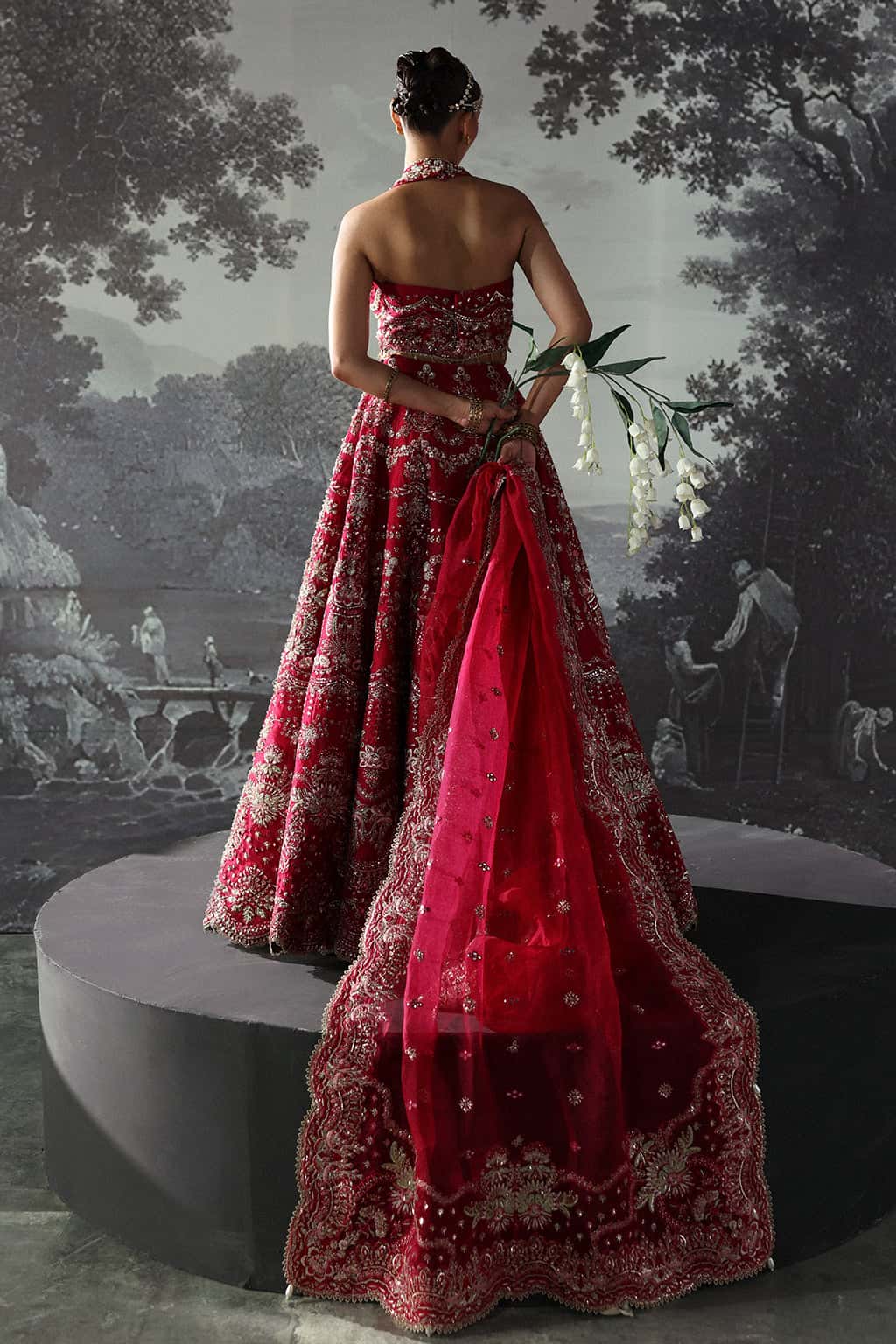 AFROZEH (BRIDES Claude AFB-24-07)