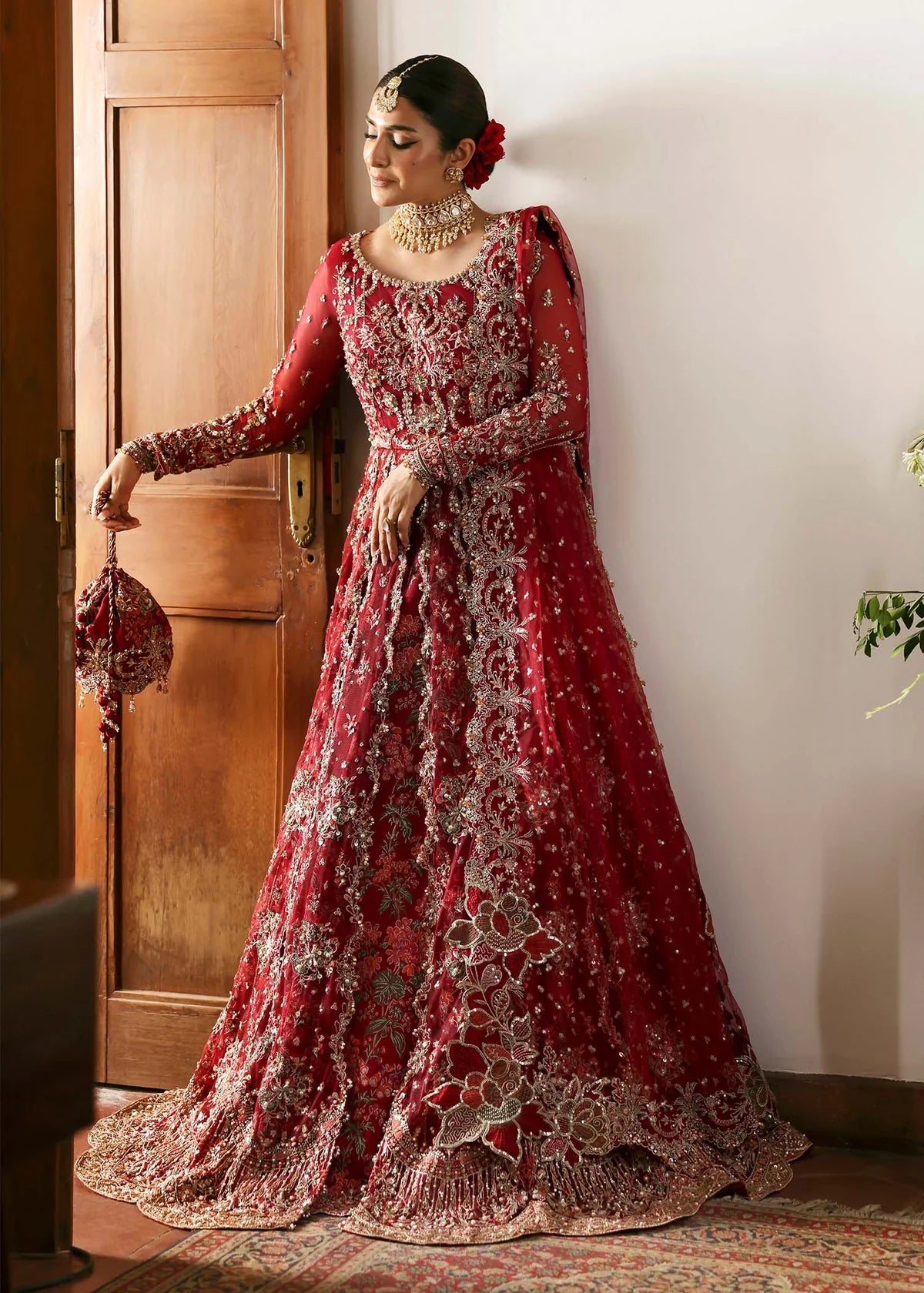KANWAL MALIK (ماہی FESTIVE UNSTITCHED 25 Gulrukh)