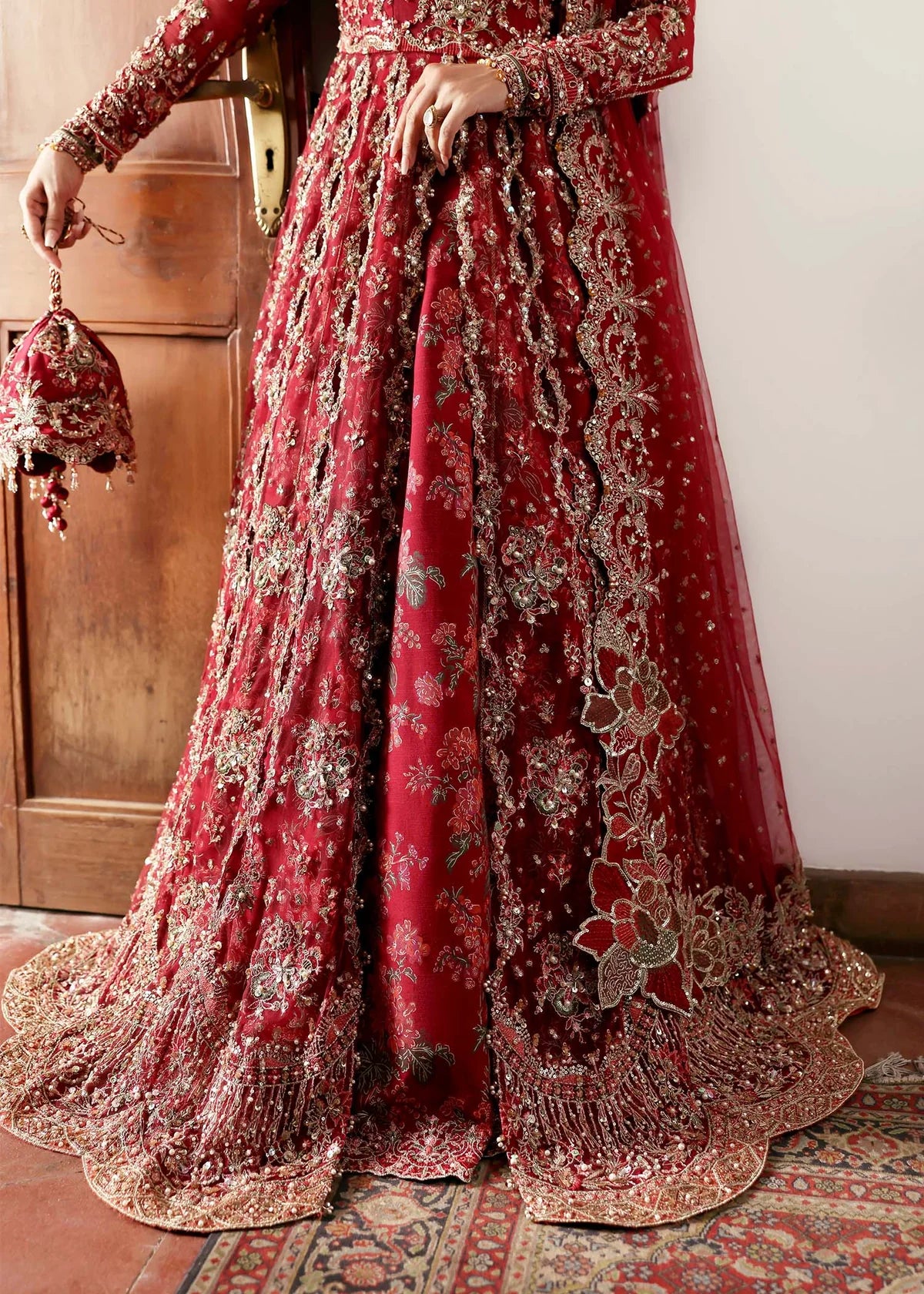 KANWAL MALIK (ماہی FESTIVE UNSTITCHED 25 Gulrukh)