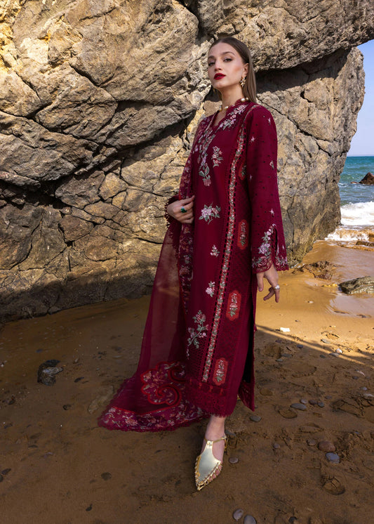 (CRIMSON Flow by  Parsi Threads  CFL-5B)