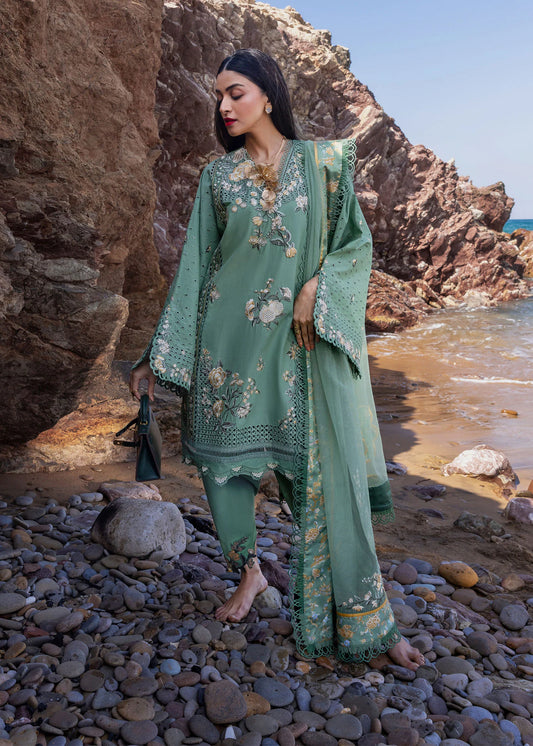 Flow by Parsi Threads D5 A (CFL-5A)