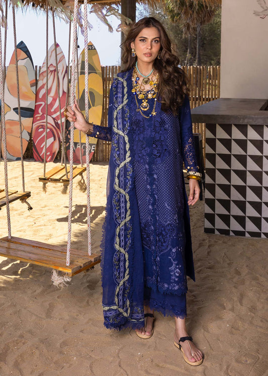 "SAIRA SHAKIRA (Luxury 25 LeyLa-B CDE")