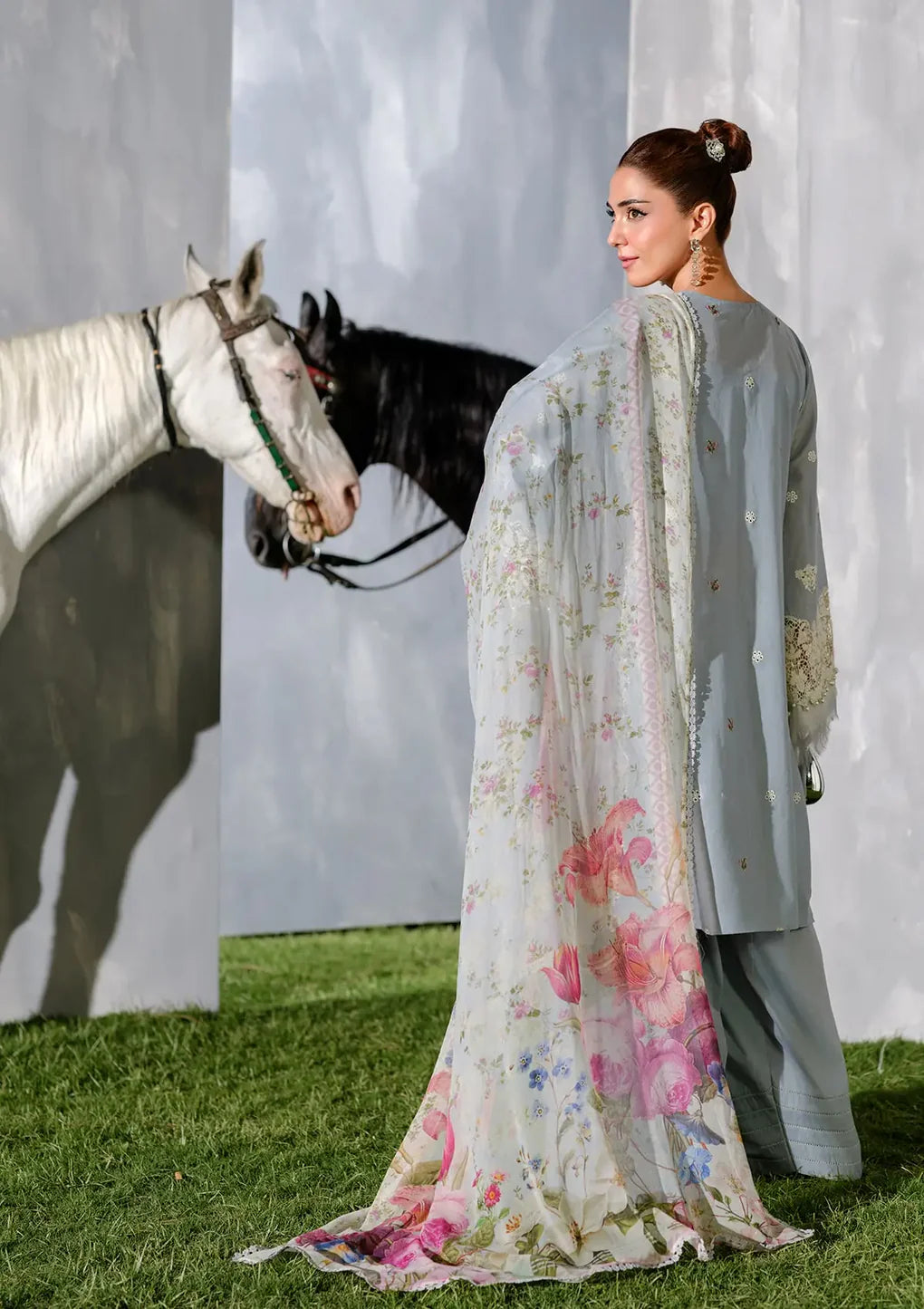 SELAF (PREMIUM LUXURY LAWN issa Bel ELH-7B)