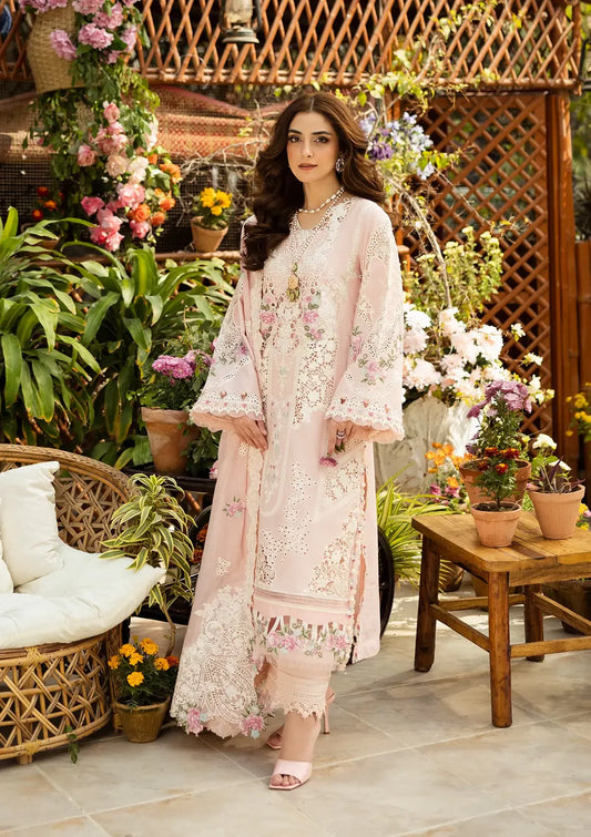 SELAE (Premium Lawn 2025 ✨""Mahgul ELM-2A )