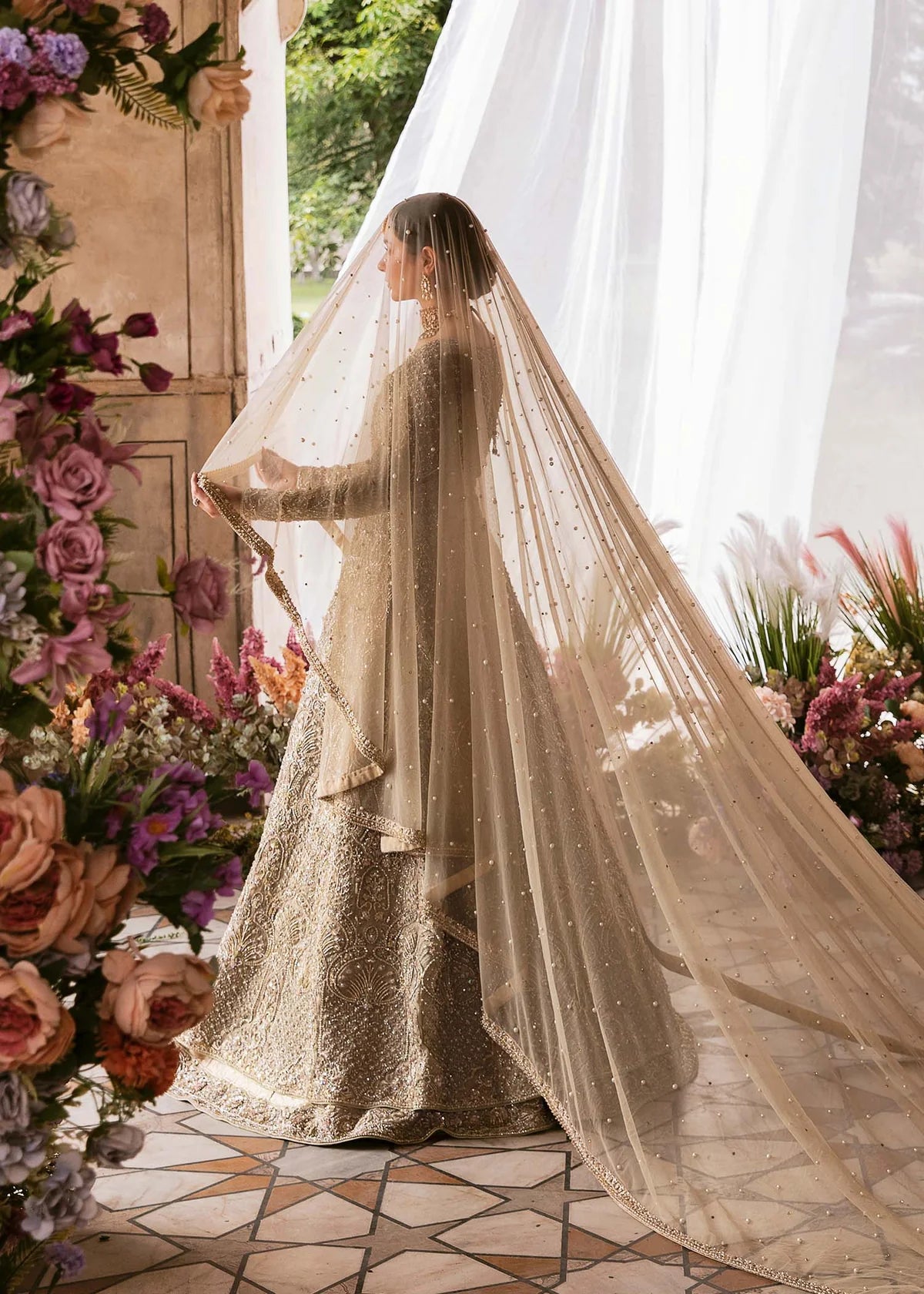 KANWAL MALIK (Mahenur BRIDAL COLLECTION Minha)
