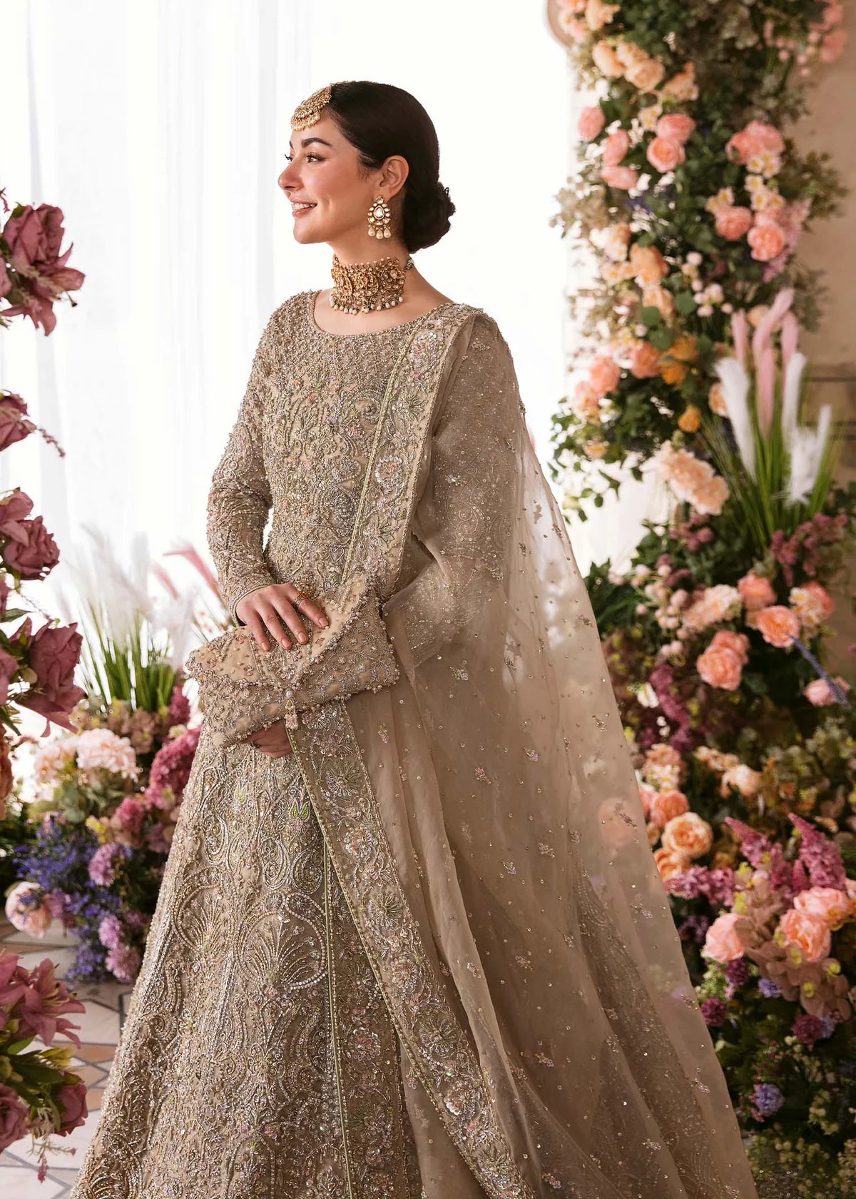 KANWAL MALIK (Mahenur BRIDAL COLLECTION Minha)