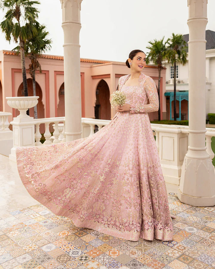 FAIZA SAQLAIN (Neorah Festive '25 – Ruzova Collection)