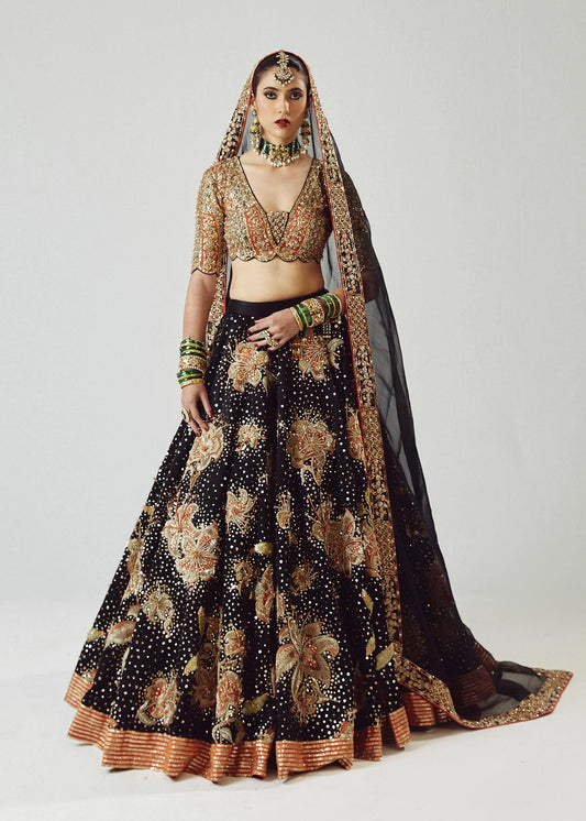 Hussain Rehar (SS Zaib - Luxury Scent")