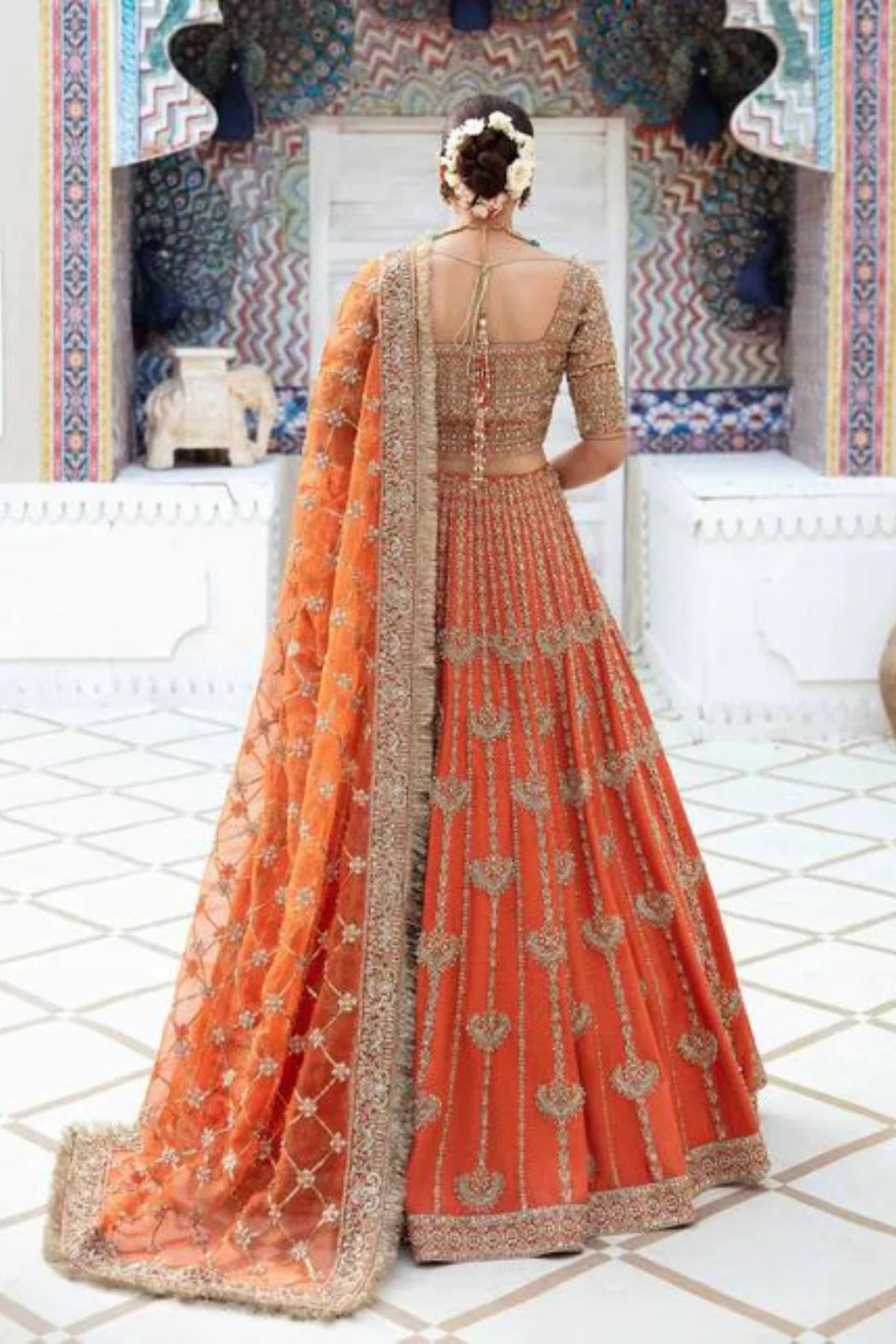 KANWAL MALIK (KESAR)