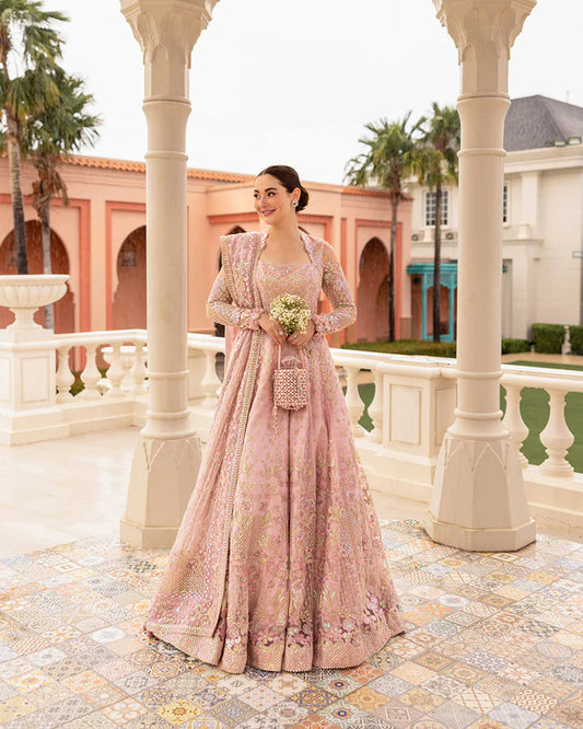 FAIZA SAQLAIN (Neorah Festive '25 – Ruzova Collection)
