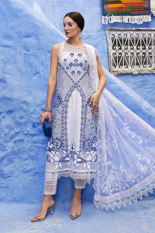 MARIA.B. Lawn (3 PCS VM-10A)