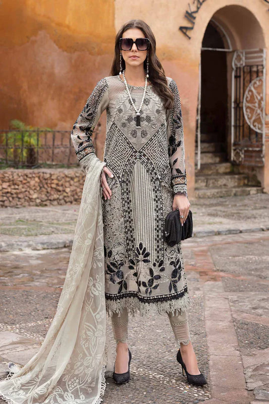 MARIA.B. (Lawn 3PCS VM-10B)
