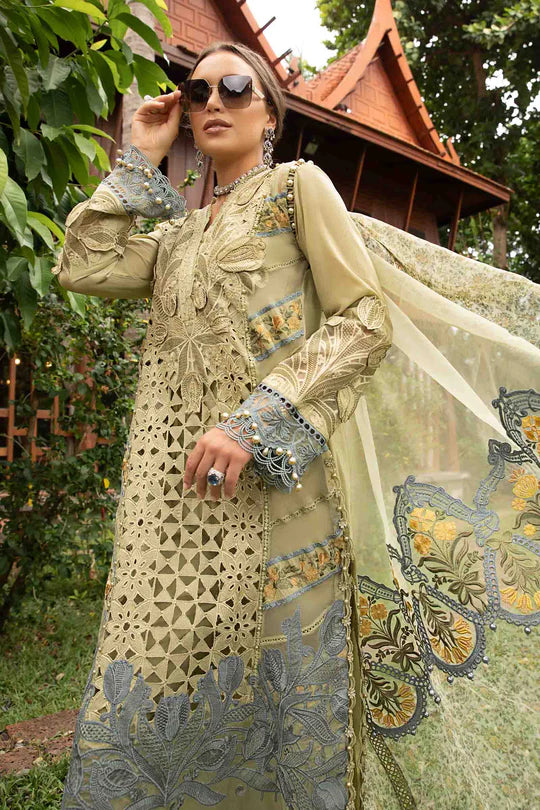 MARIA.B.Lawn 3 Pcs (EID-10)