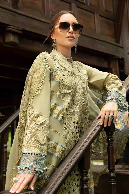 MARIA.B.Lawn 3 Pcs (EID-10)