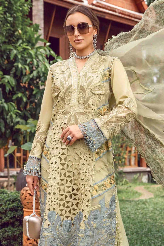 MARIA.B.Lawn 3 Pcs (EID-10)