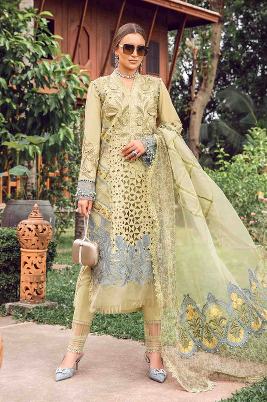 MARIA.B.Lawn 3 Pcs (EID-10)