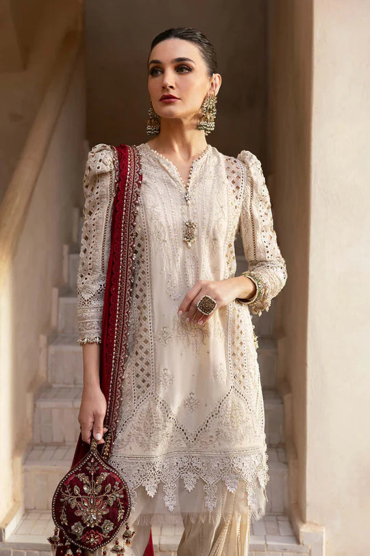 MARIA.B. Lawn 3 PCS (VM-11B)